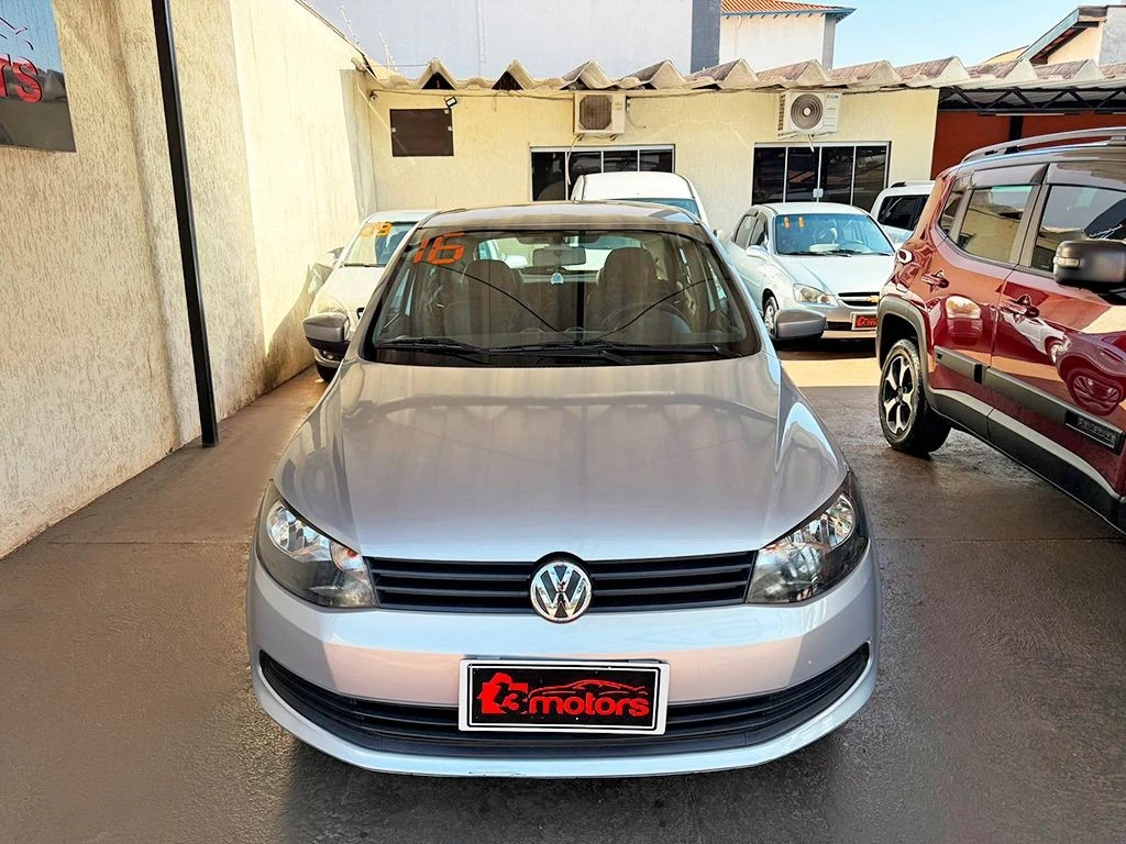 VOLKSWAGEN GOL