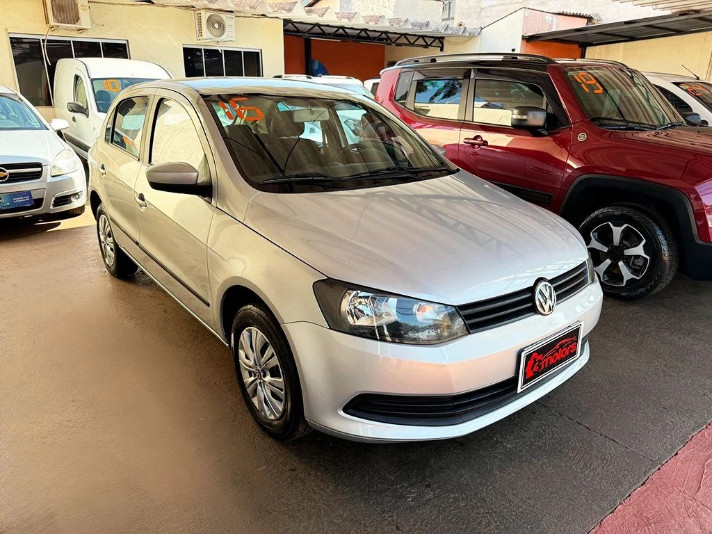 VOLKSWAGEN GOL