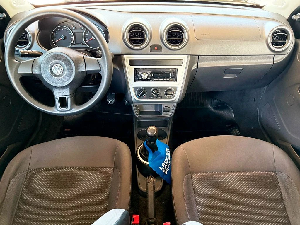 VOLKSWAGEN GOL