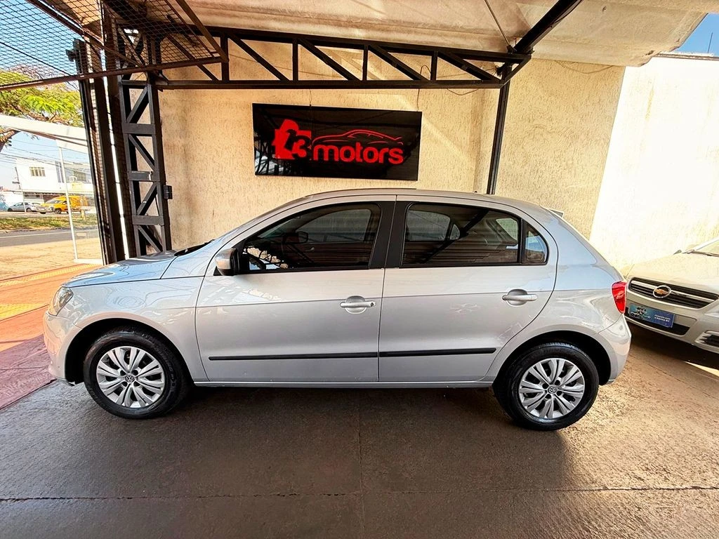 VOLKSWAGEN GOL