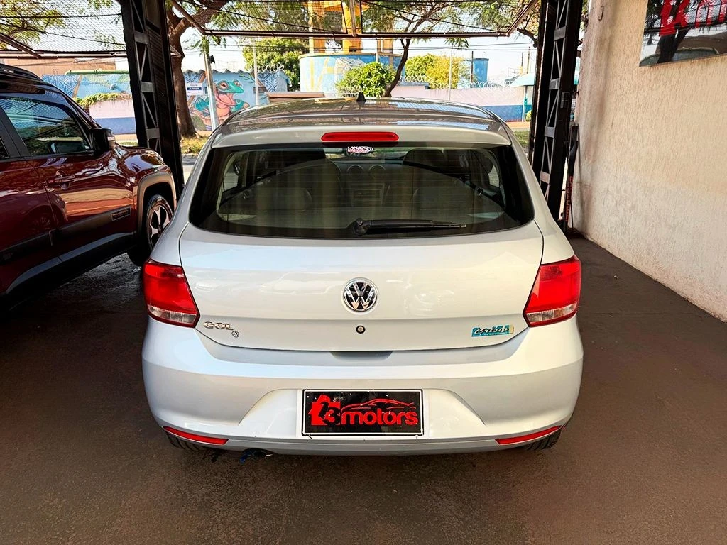 VOLKSWAGEN GOL