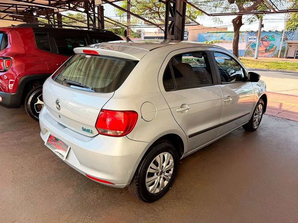 VOLKSWAGEN GOL