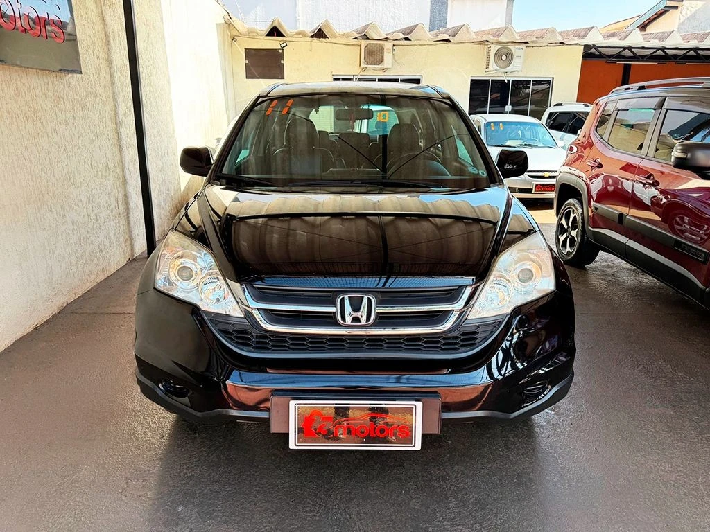 HONDA CRV