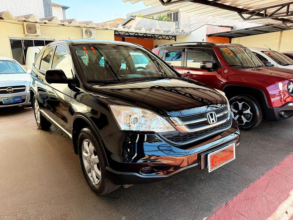 HONDA CRV