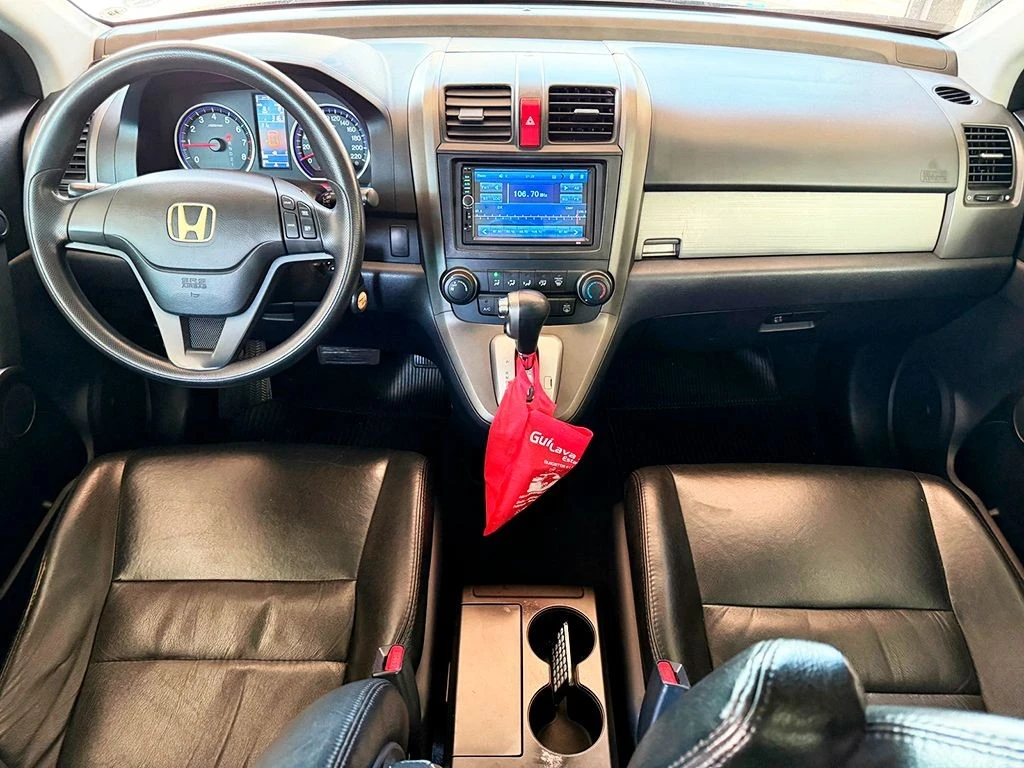 HONDA CRV