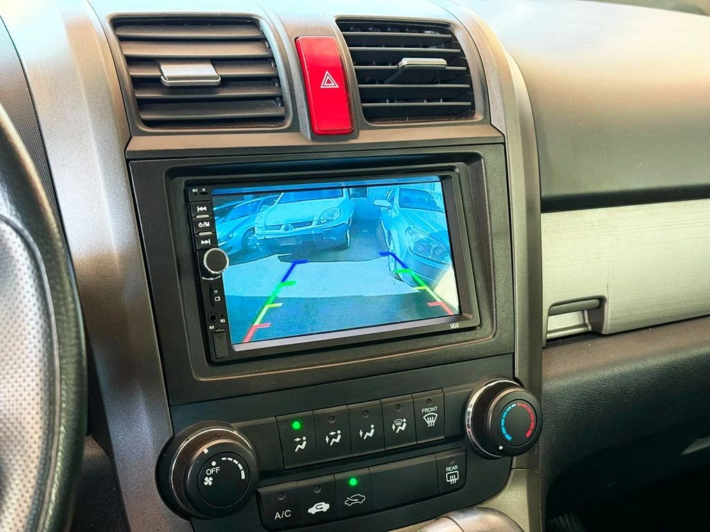 HONDA CRV