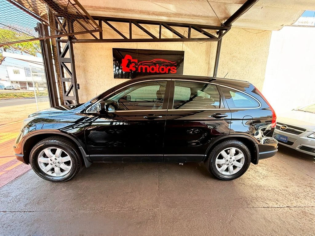 HONDA CRV