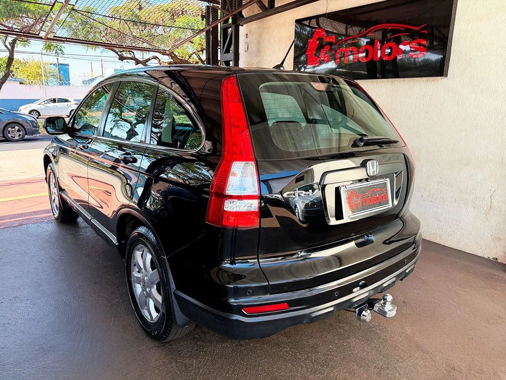 HONDA CRV