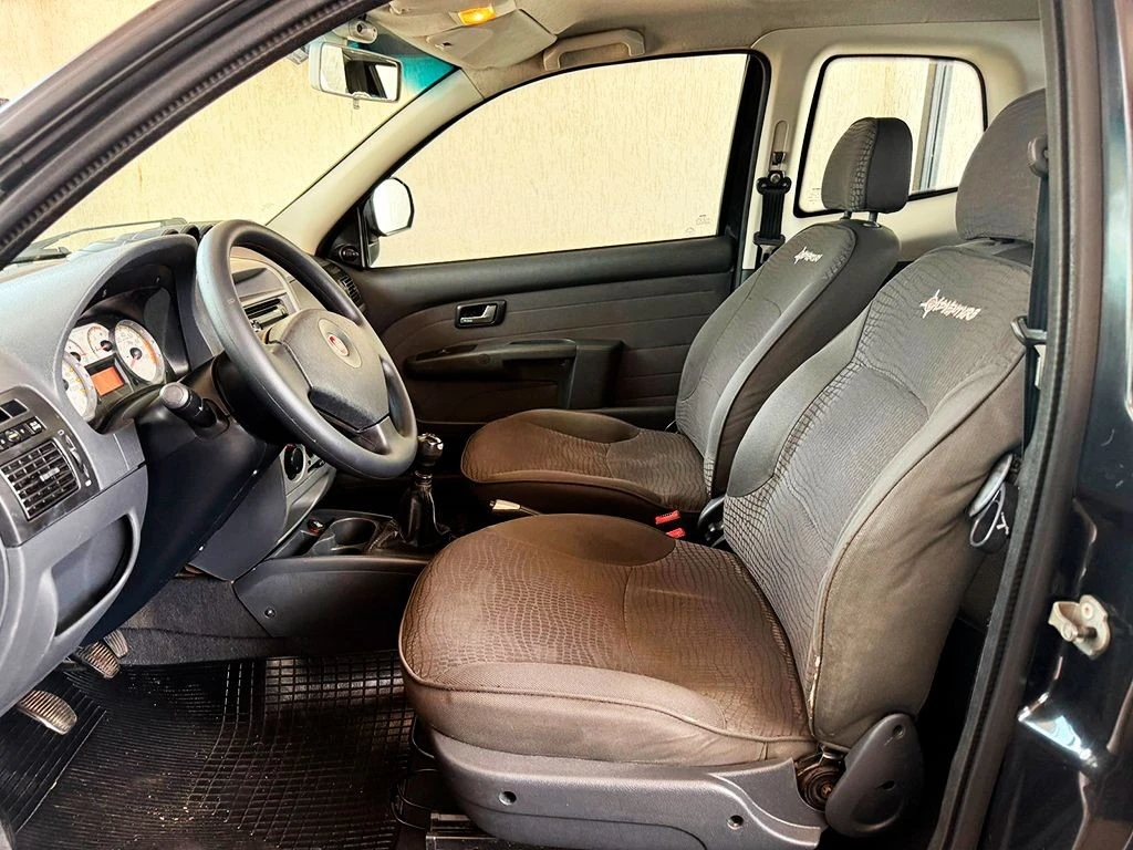 FIAT STRADA