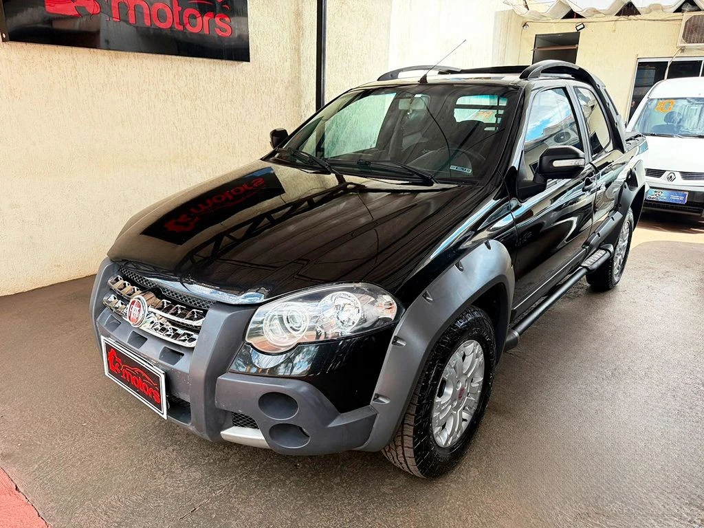 FIAT STRADA