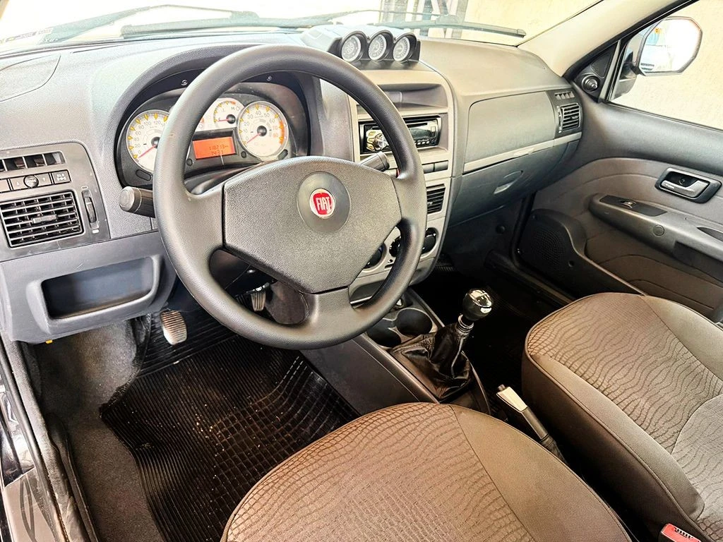 FIAT STRADA