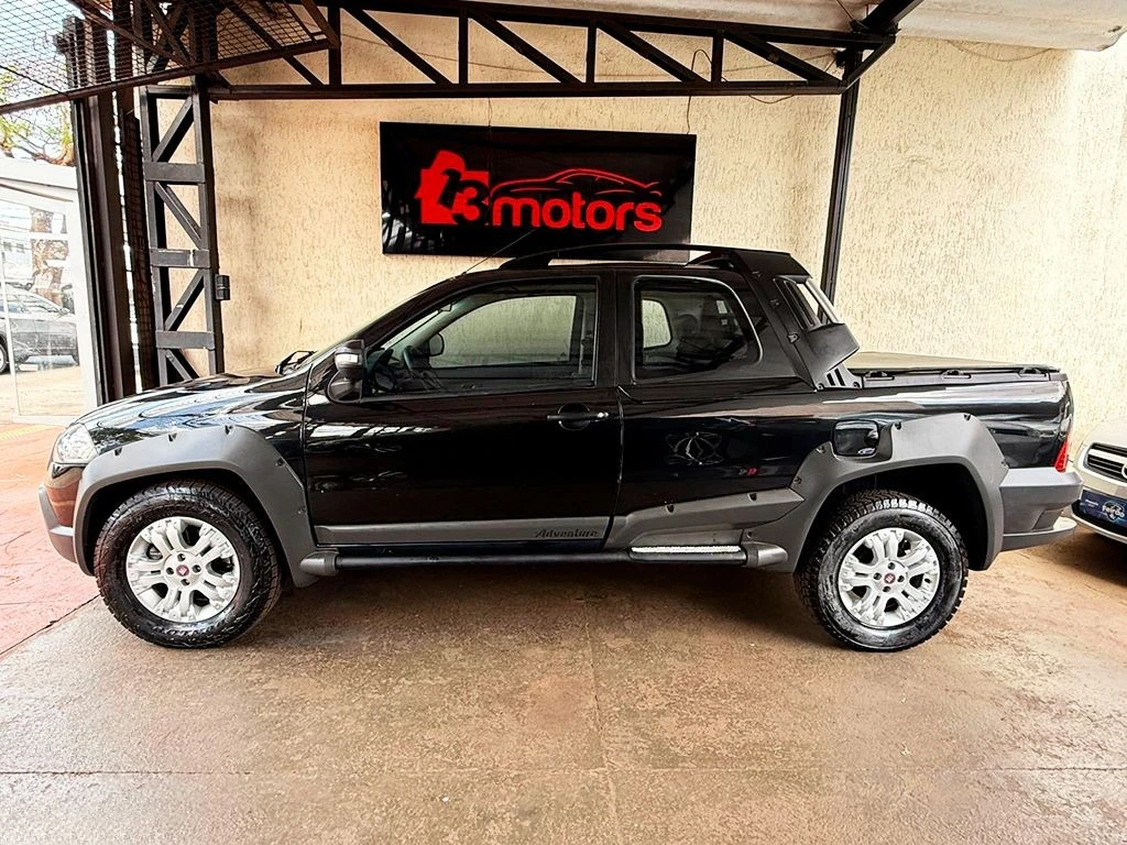 FIAT STRADA