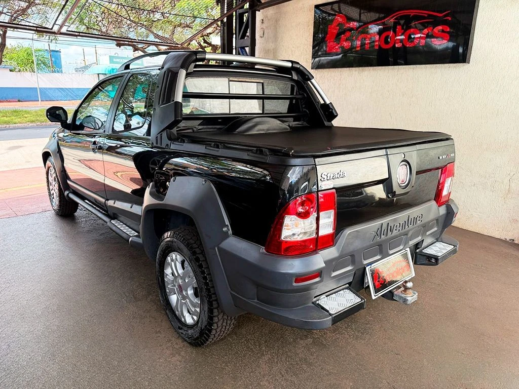 FIAT STRADA
