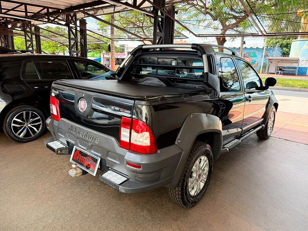 FIAT STRADA