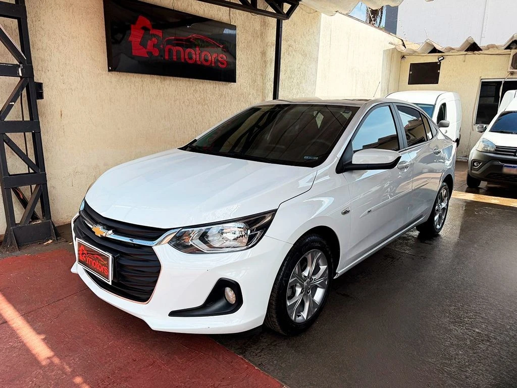 CHEVROLET ONIX