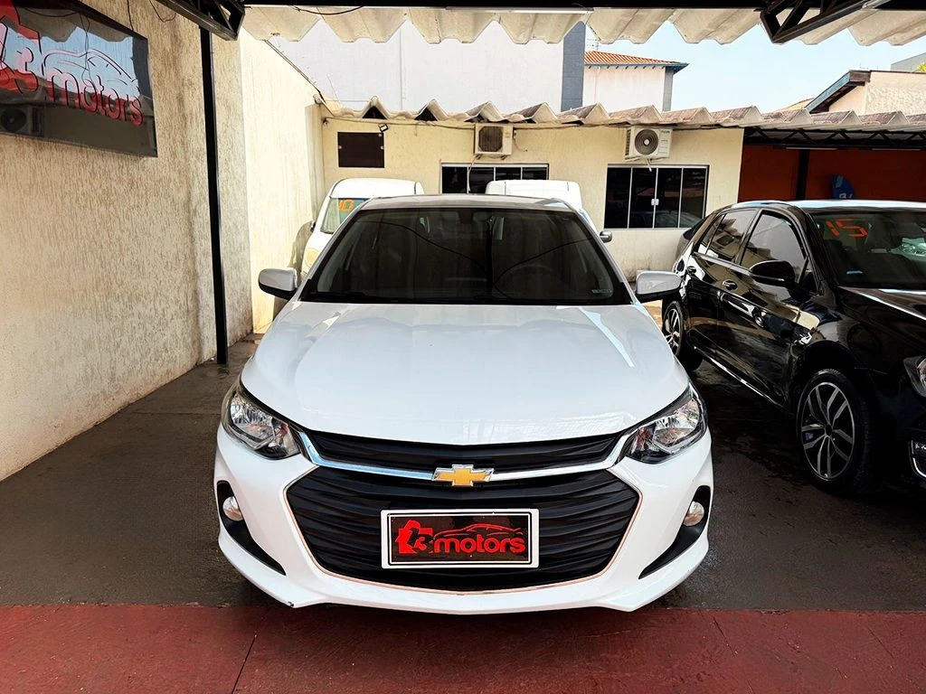 CHEVROLET ONIX