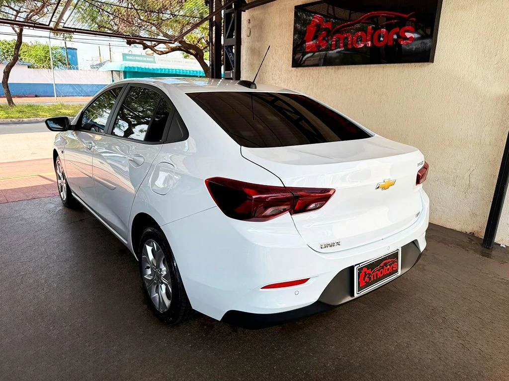 CHEVROLET ONIX