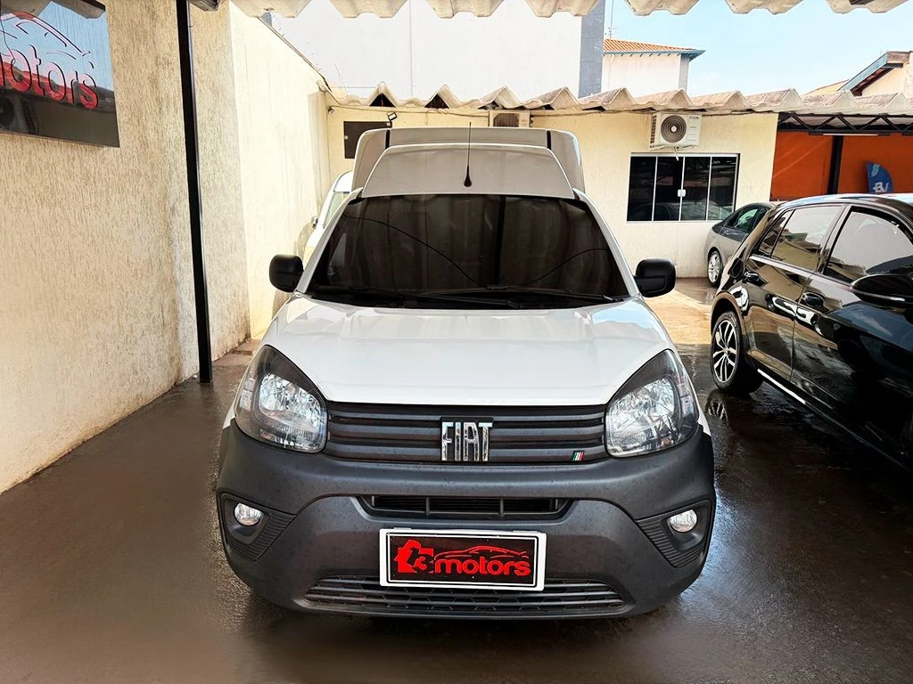 FIAT FIORINO