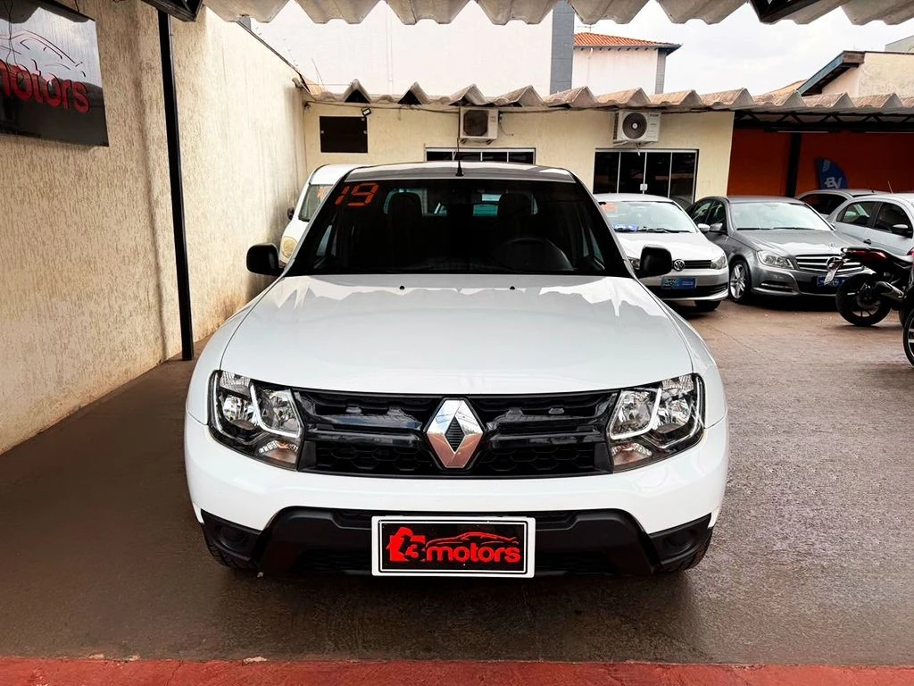 RENAULT DUSTER OROCH