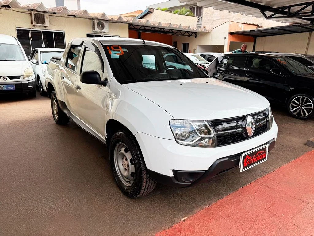 RENAULT DUSTER OROCH