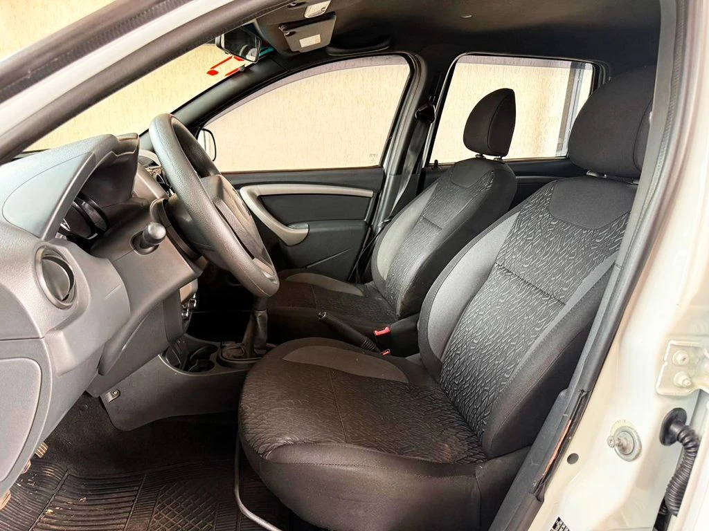 RENAULT DUSTER OROCH