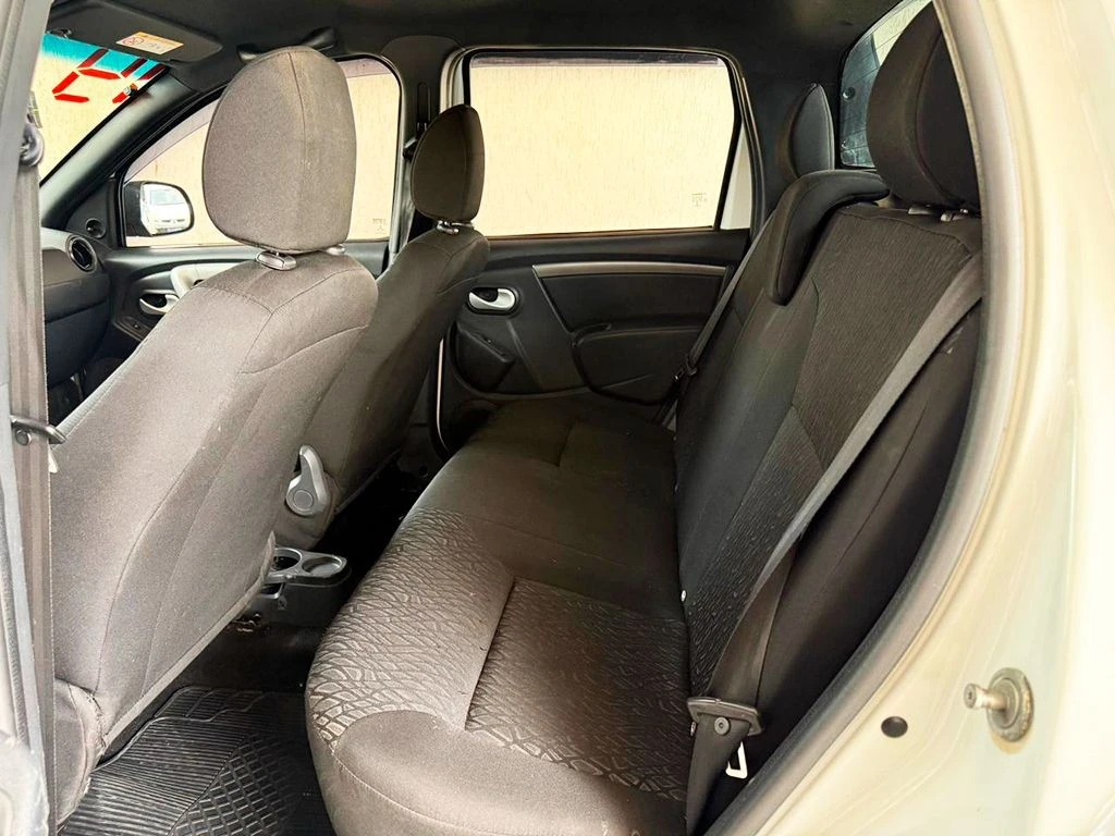 RENAULT DUSTER OROCH