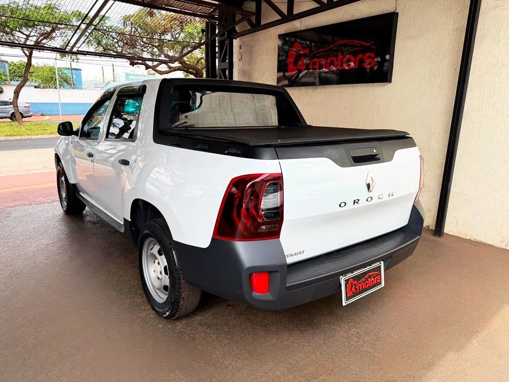 RENAULT DUSTER OROCH
