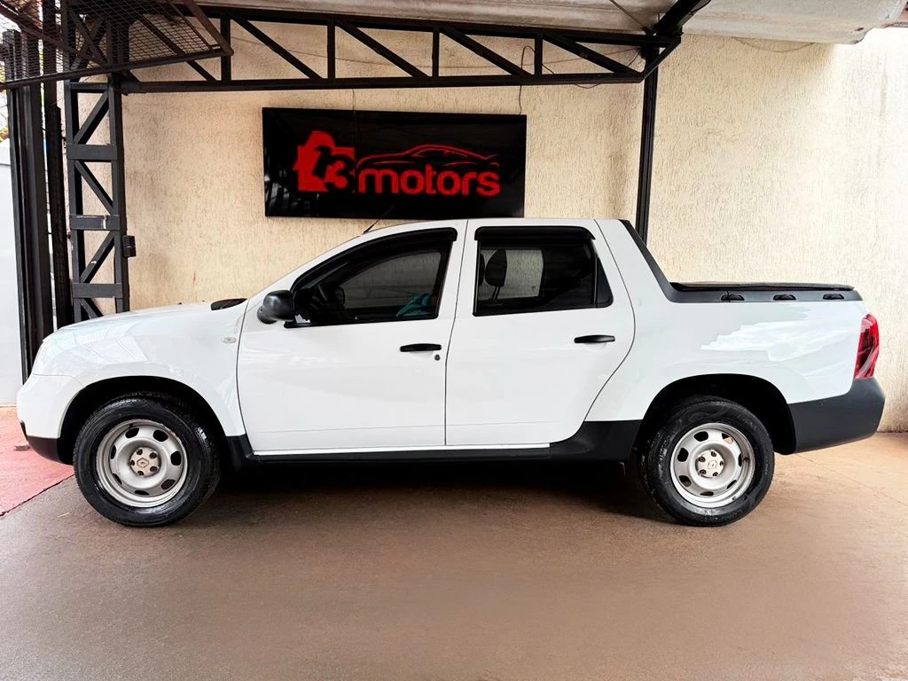 RENAULT DUSTER OROCH