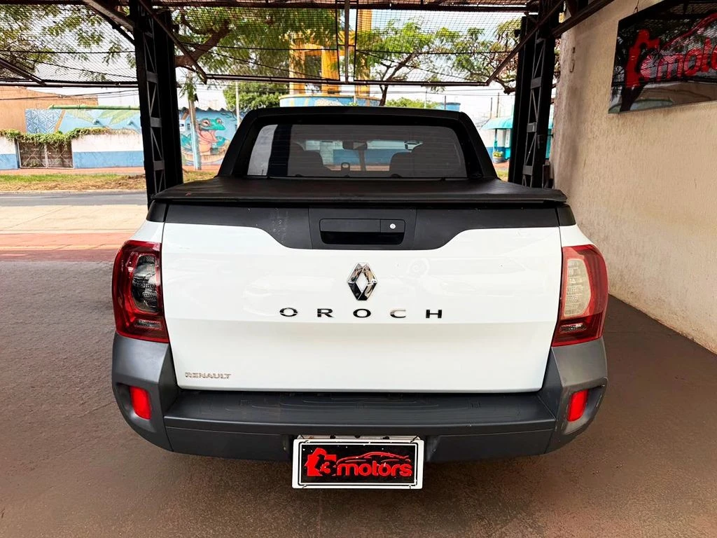 RENAULT DUSTER OROCH