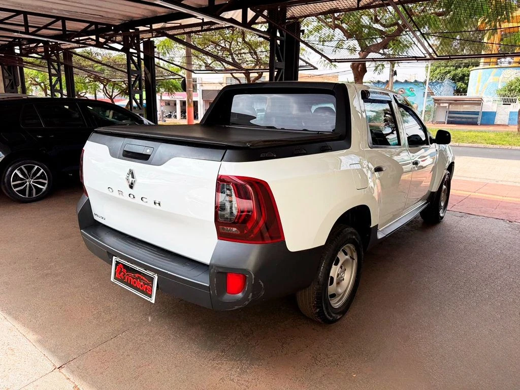 RENAULT DUSTER OROCH