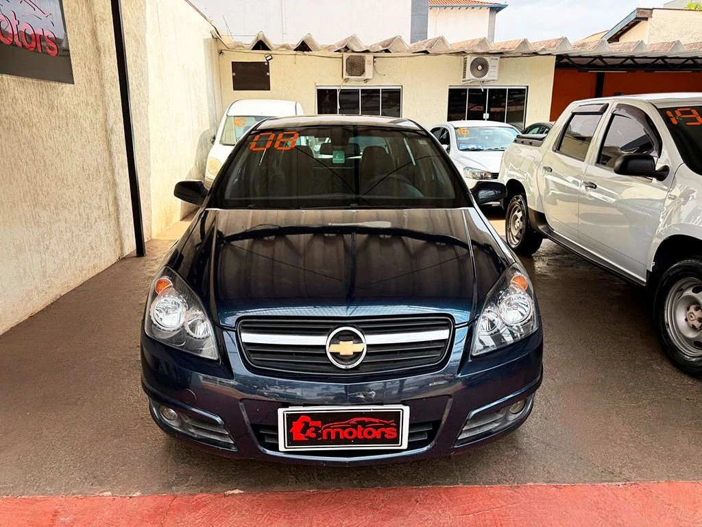 CHEVROLET VECTRA