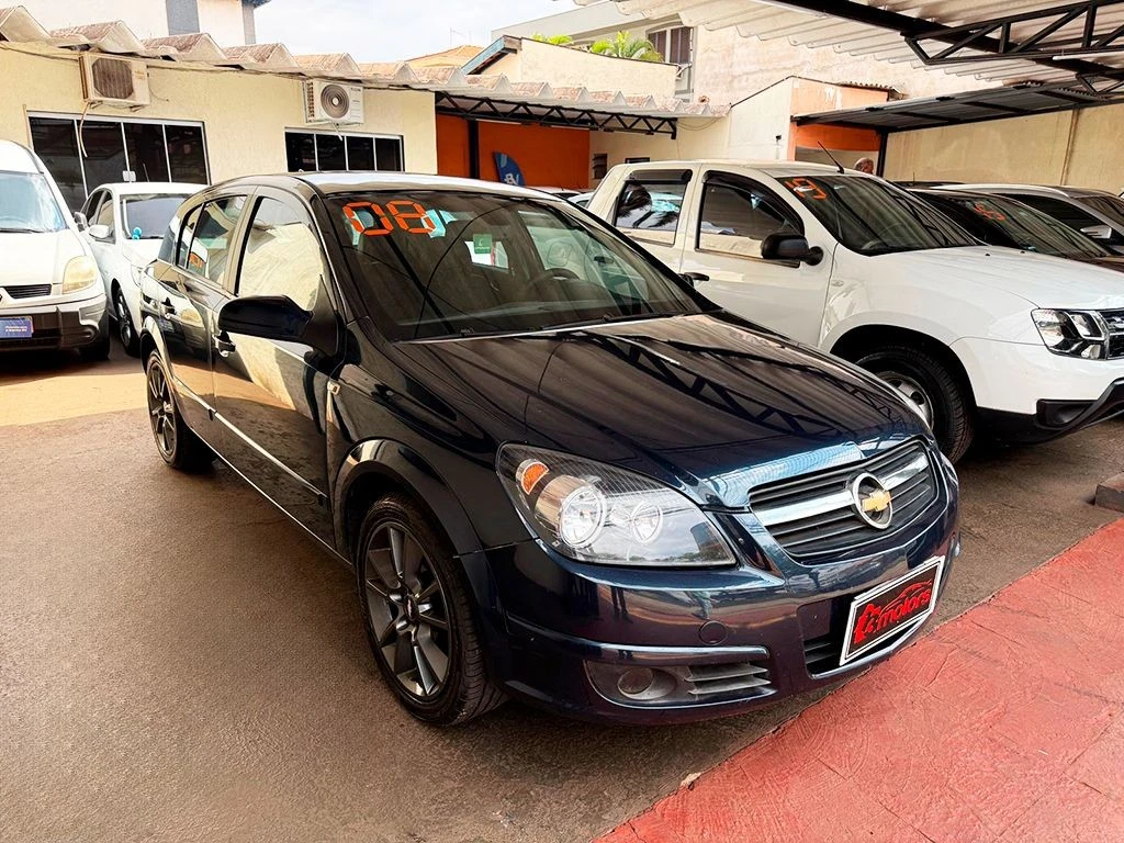 CHEVROLET VECTRA