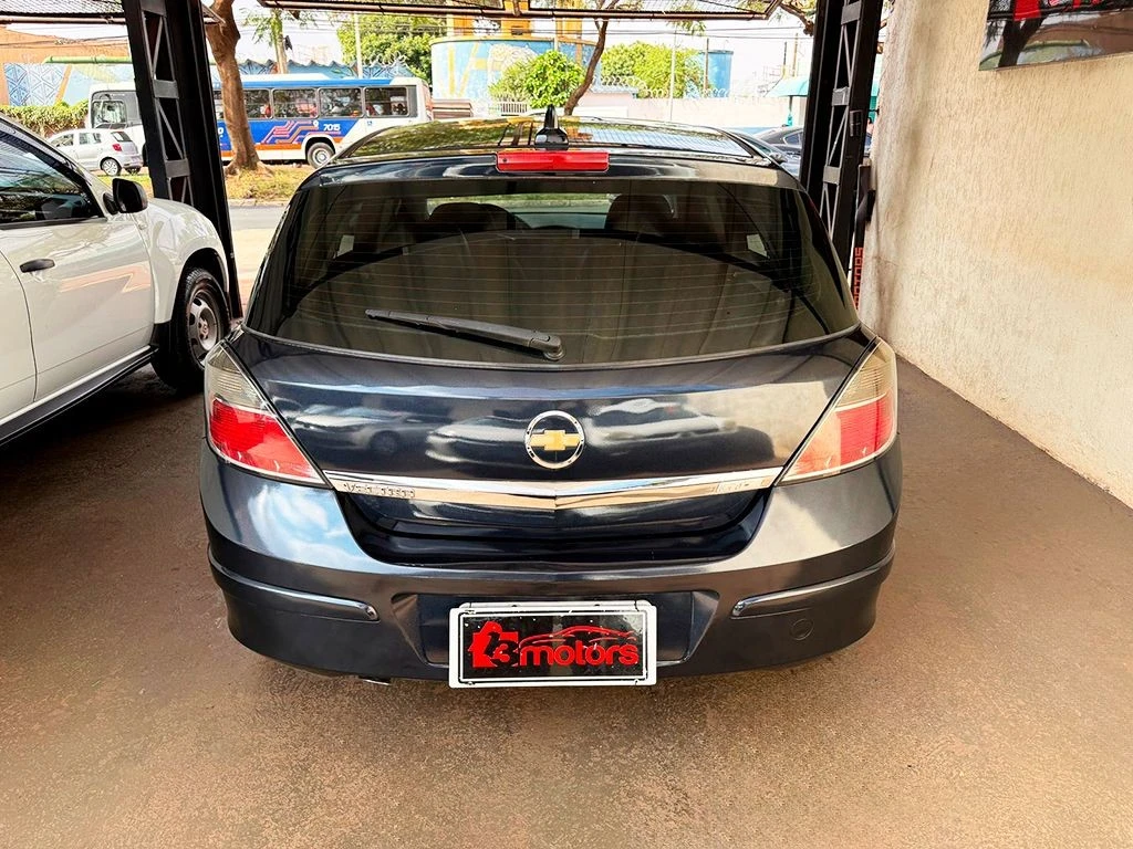 CHEVROLET VECTRA