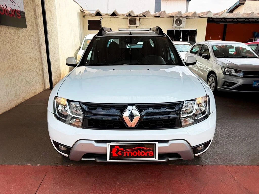 RENAULT DUSTER OROCH