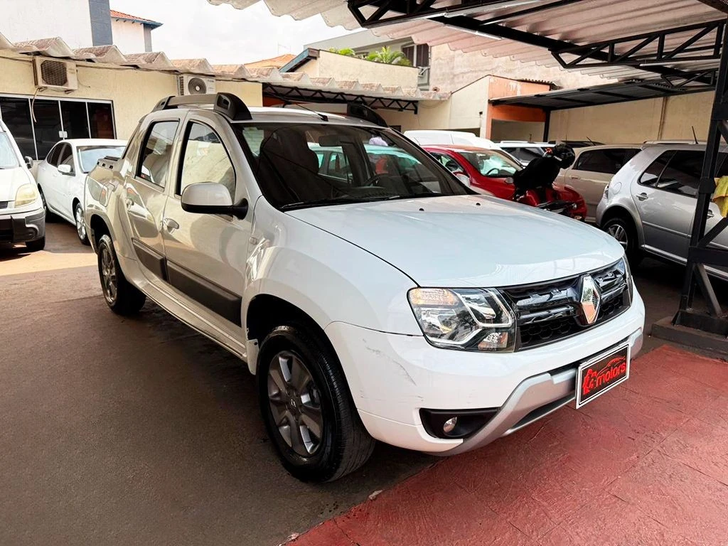 RENAULT DUSTER OROCH