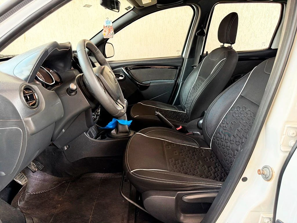 RENAULT DUSTER OROCH