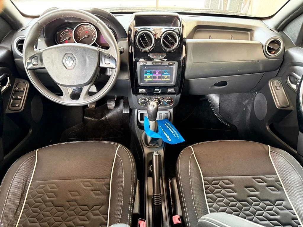 RENAULT DUSTER OROCH