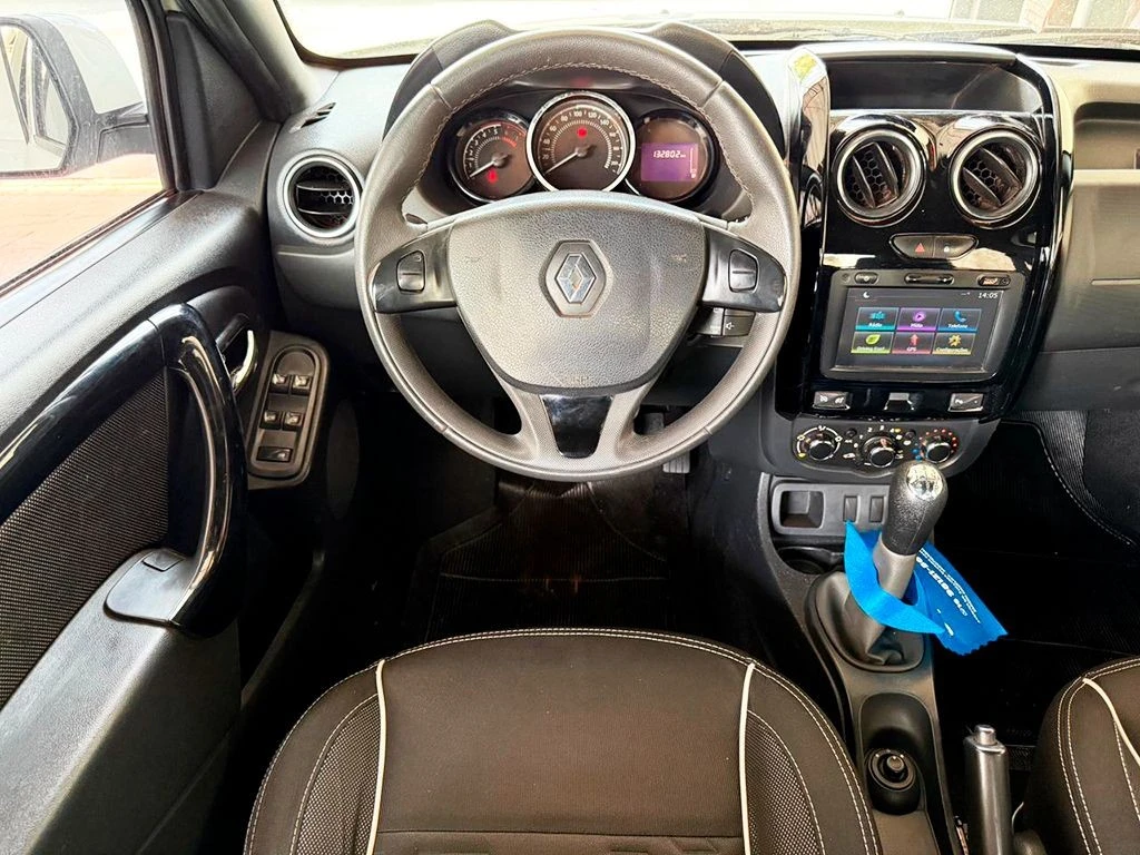 RENAULT DUSTER OROCH