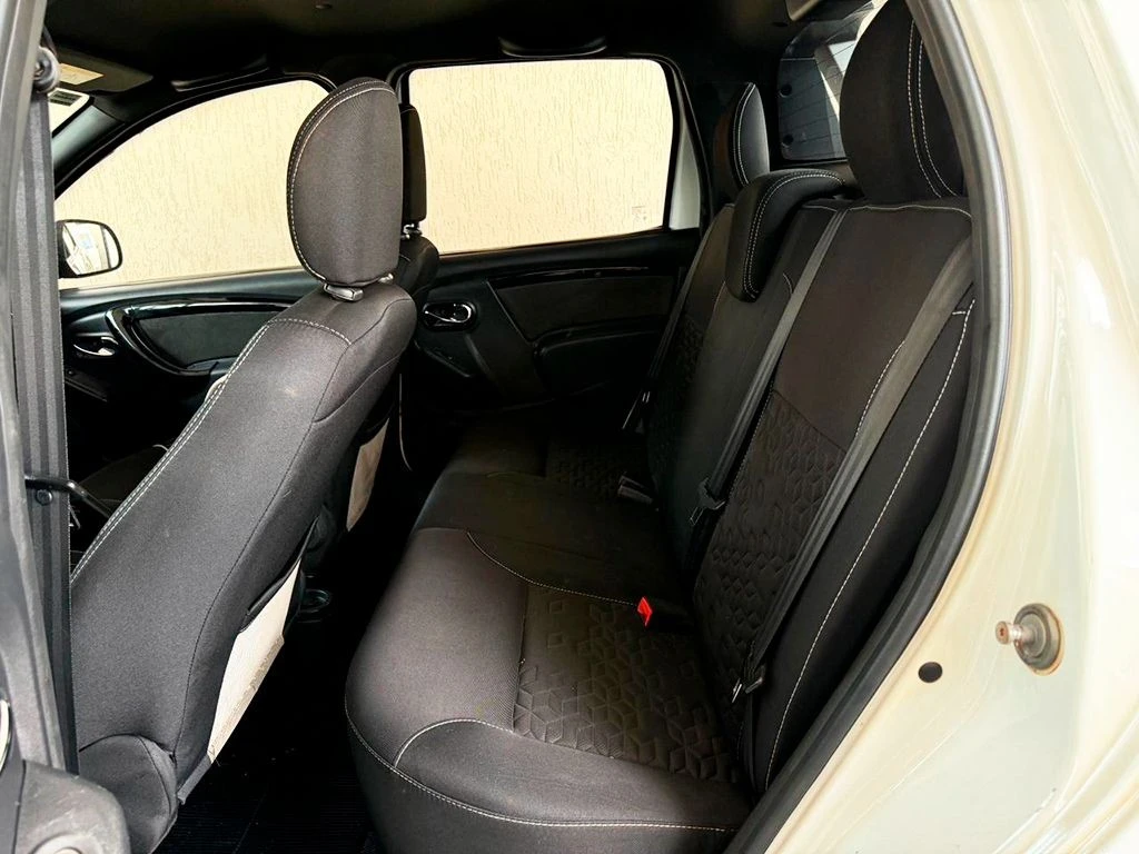 RENAULT DUSTER OROCH