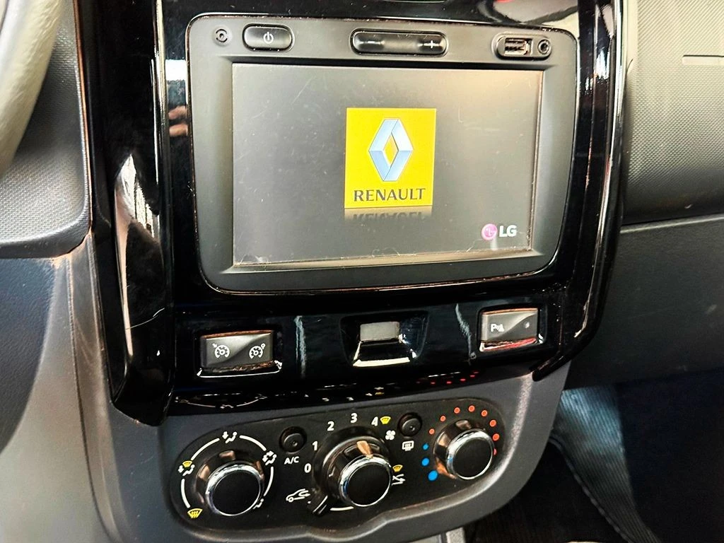 RENAULT DUSTER OROCH