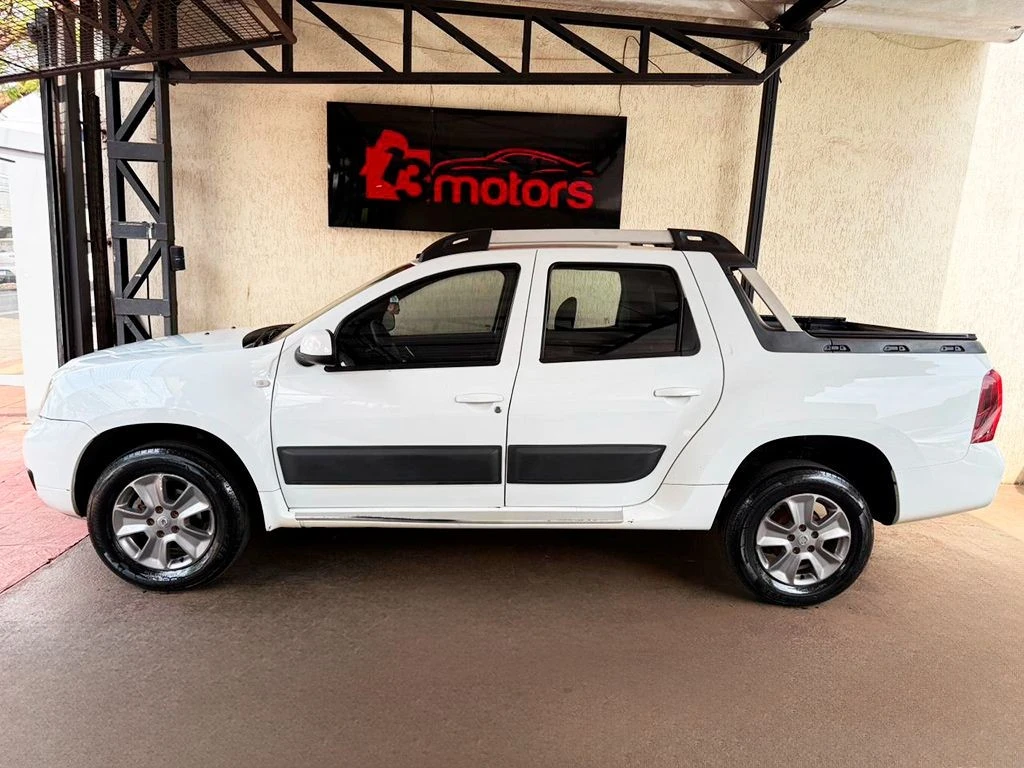 RENAULT DUSTER OROCH