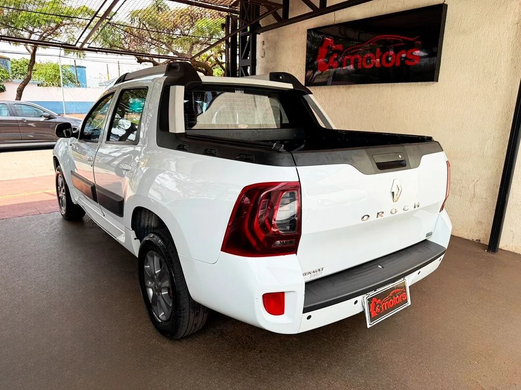 RENAULT DUSTER OROCH