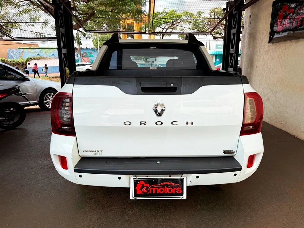 RENAULT DUSTER OROCH