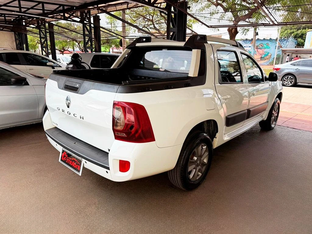 RENAULT DUSTER OROCH