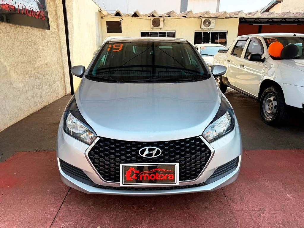 HYUNDAI HB20S