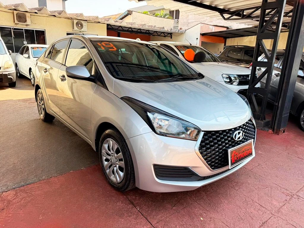 HYUNDAI HB20S