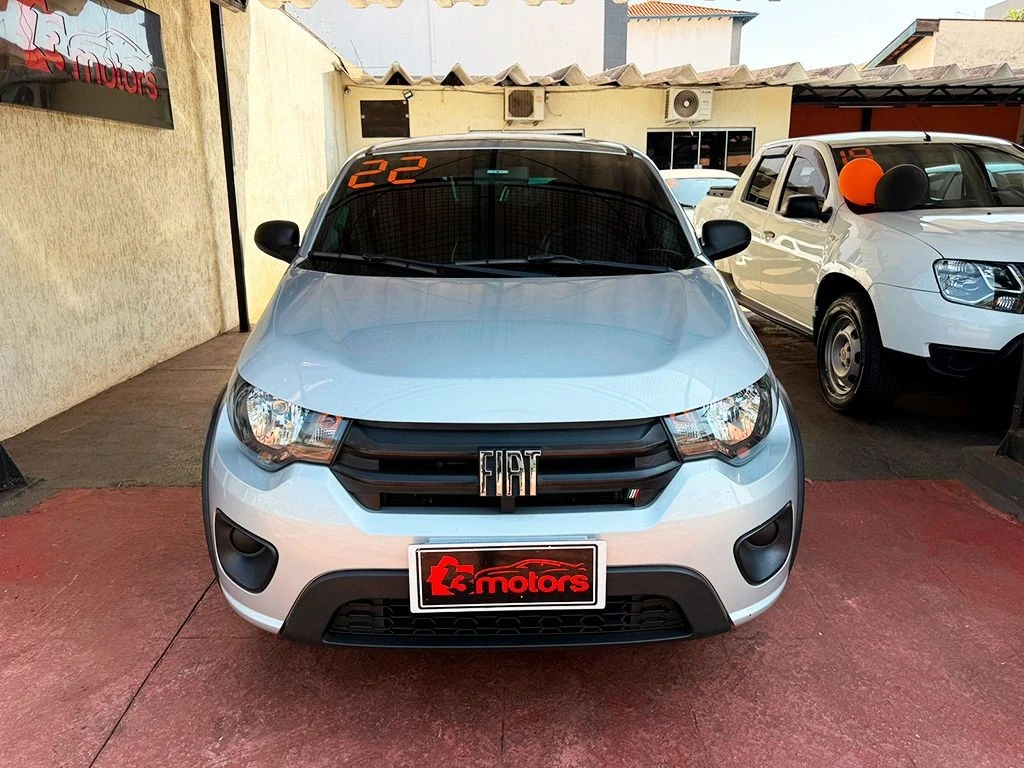 FIAT MOBI