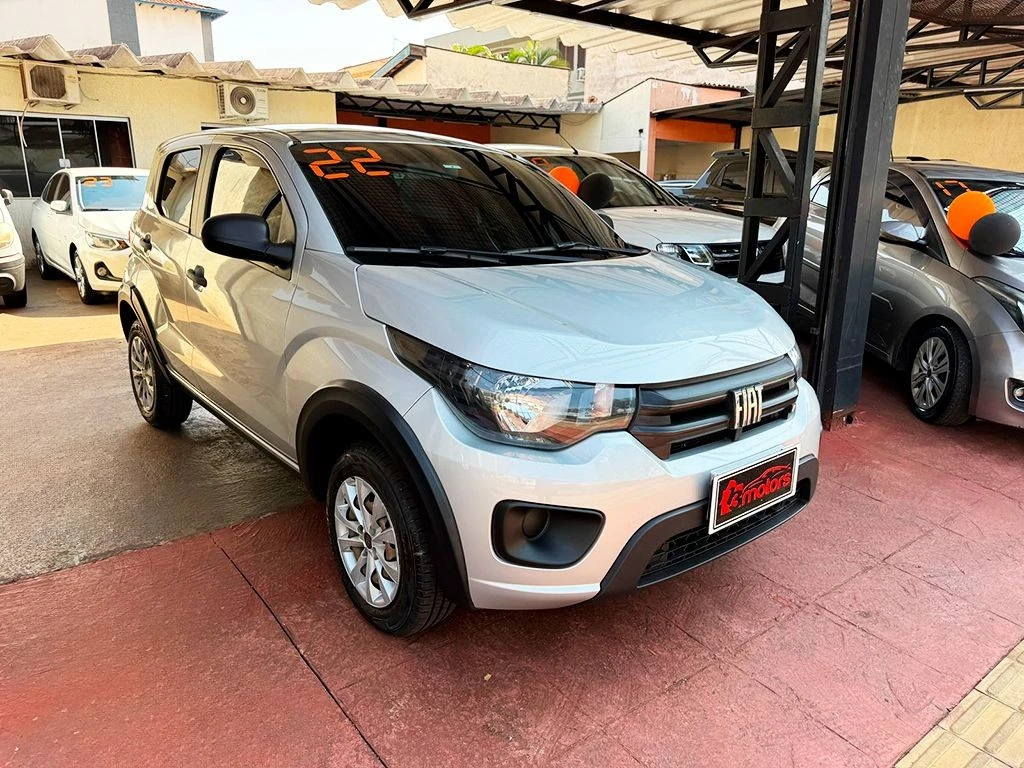FIAT MOBI