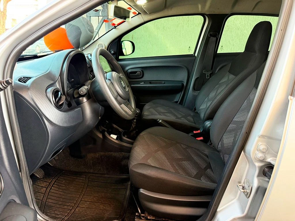 FIAT MOBI