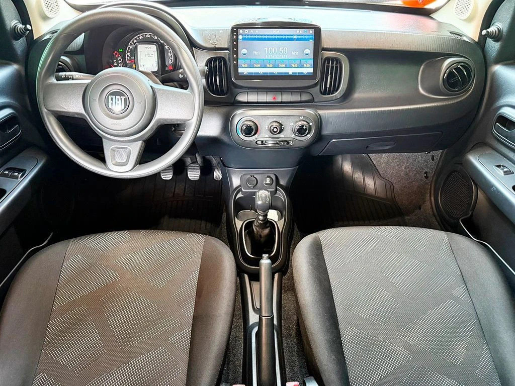 FIAT MOBI